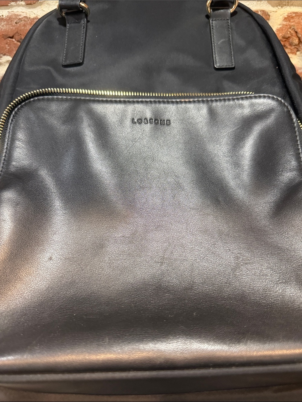 Lo & Sons Rowledge Laptop Backpack - Picture 15 of 16